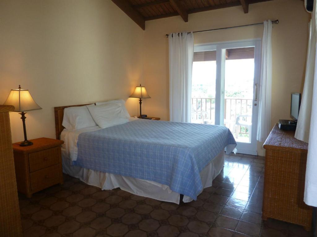 Queen Room Harbour View