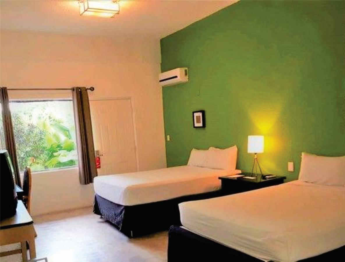 Quarto Duplo