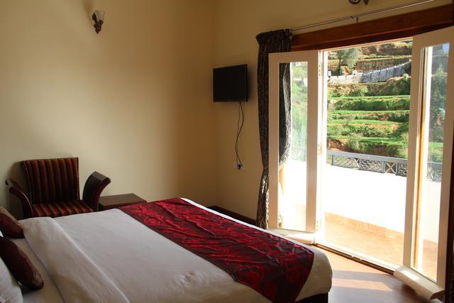 Habitación Deluxe