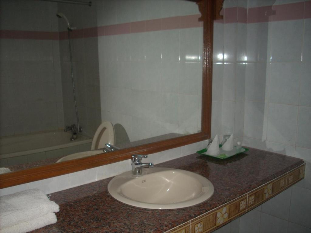Chambre Deluxe Double ou Lits Jumeaux