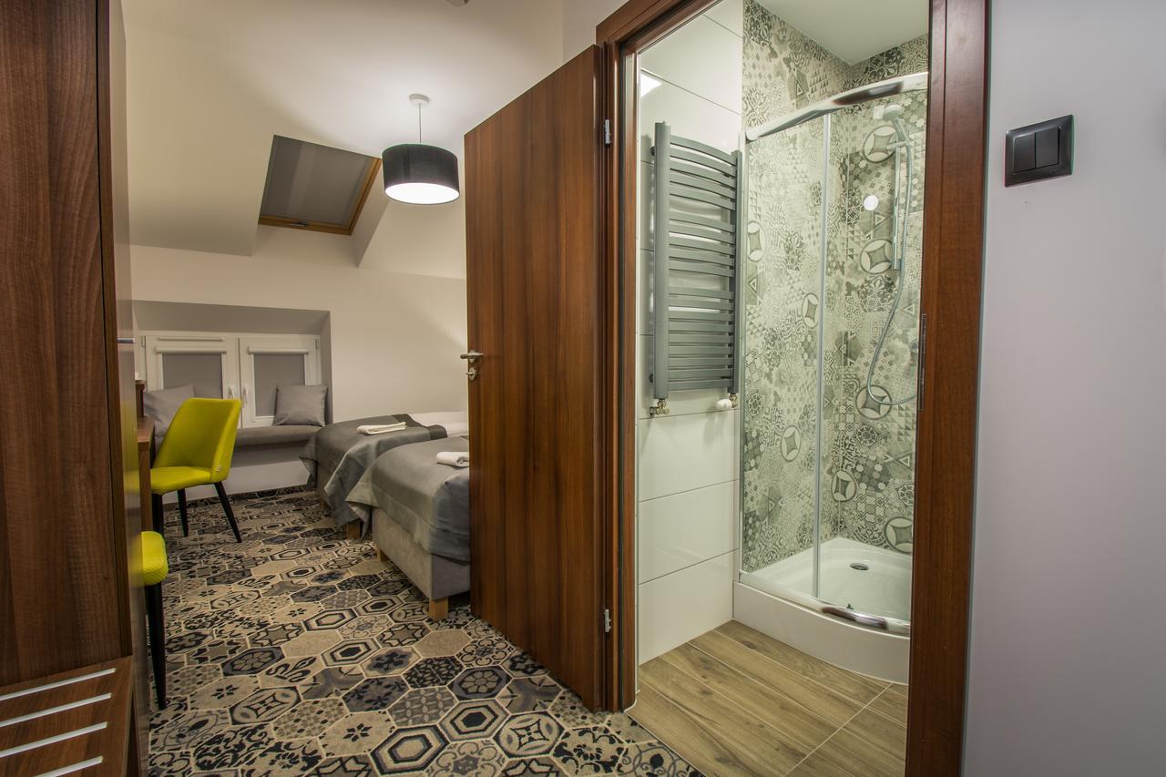 Chambre Double ou Lits Jumeaux Standard