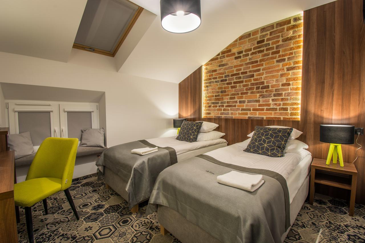 Chambre Double Deluxe