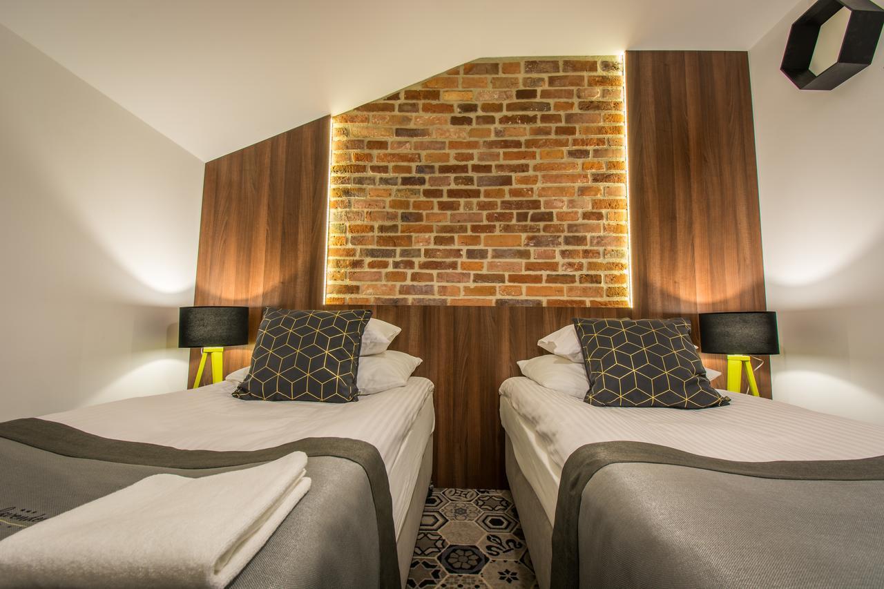 Chambre Double Confort