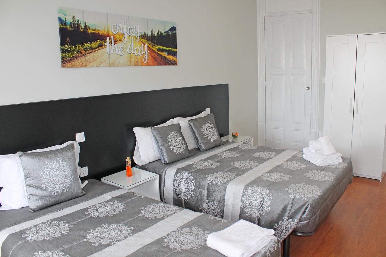 Chambre Quadruple