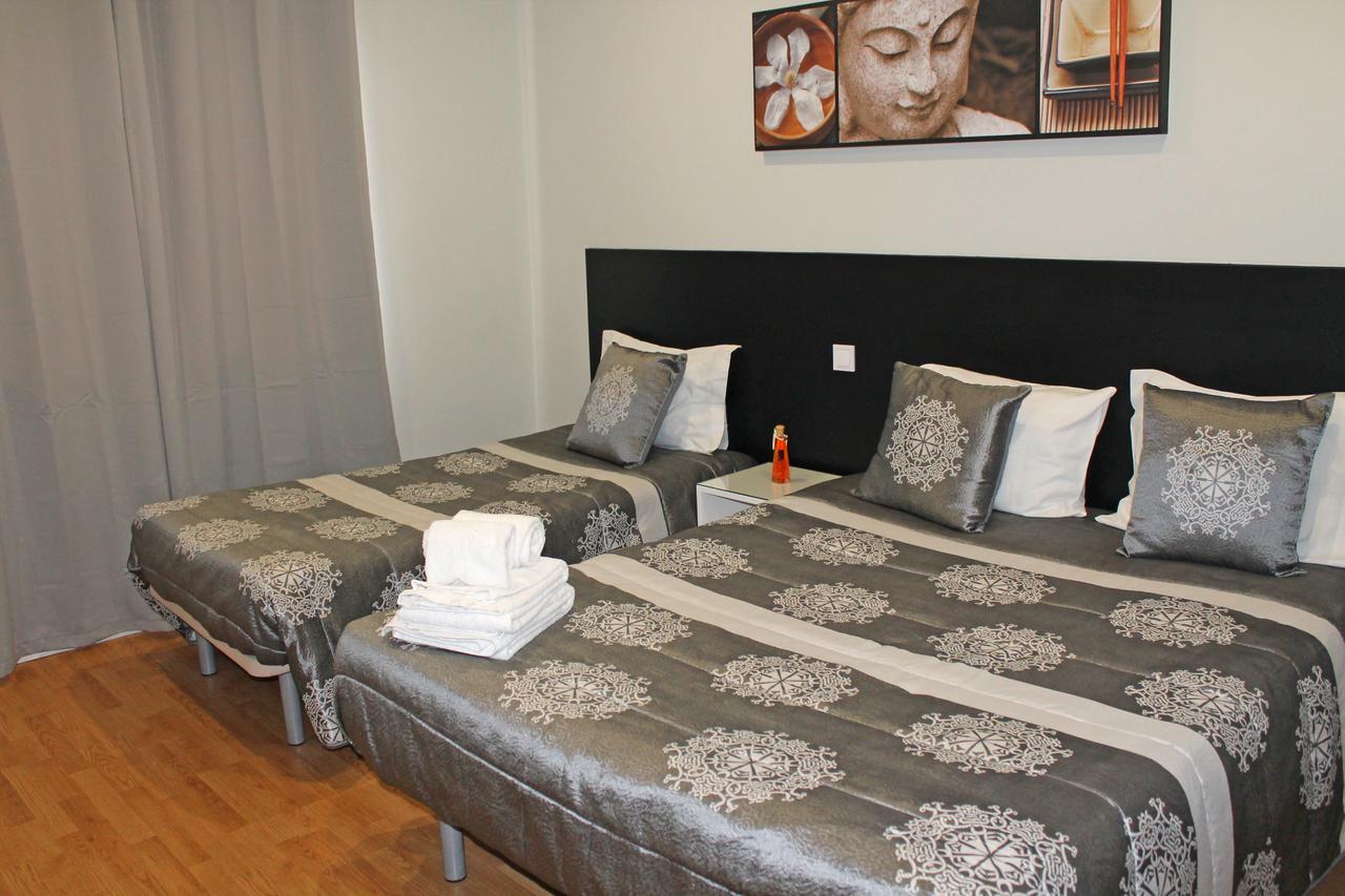 Chambre Lits Jumeaux