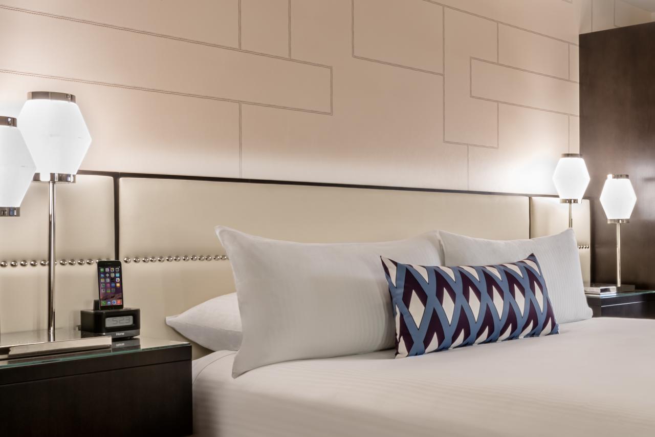 Valley Tower Deluxe Room, 1 King Bed, Non-Smoking