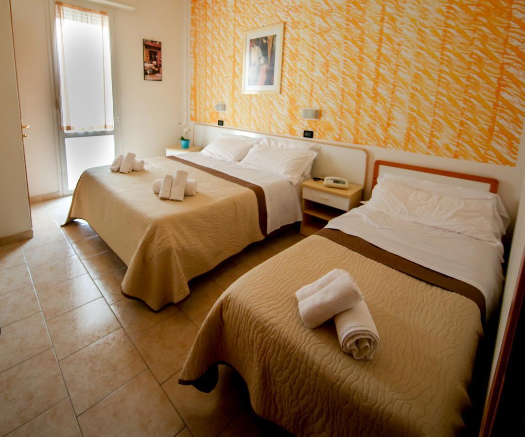 Triple Room Balcony