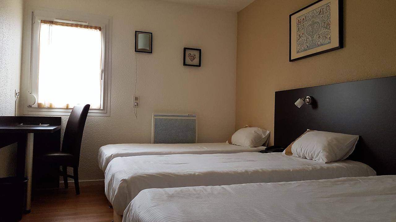 Standard Dreibettzimmer