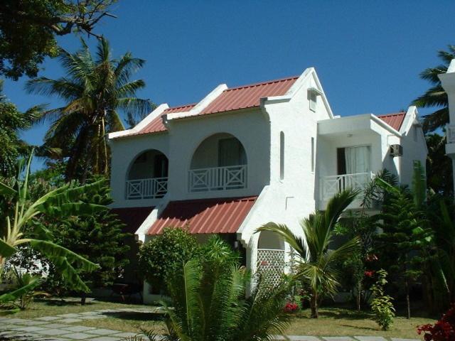 Maisonette-Villa