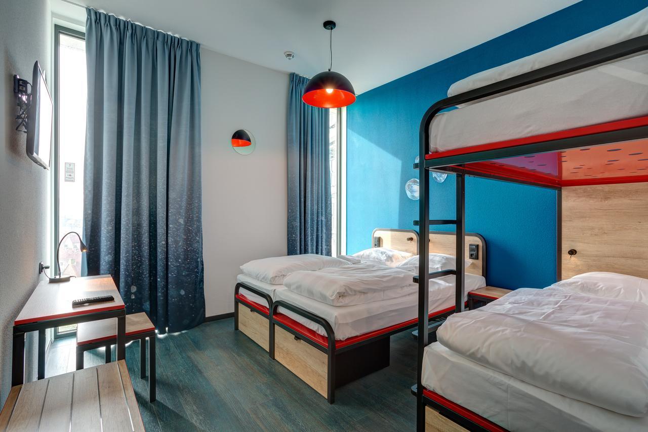 Habitación Cuádruple