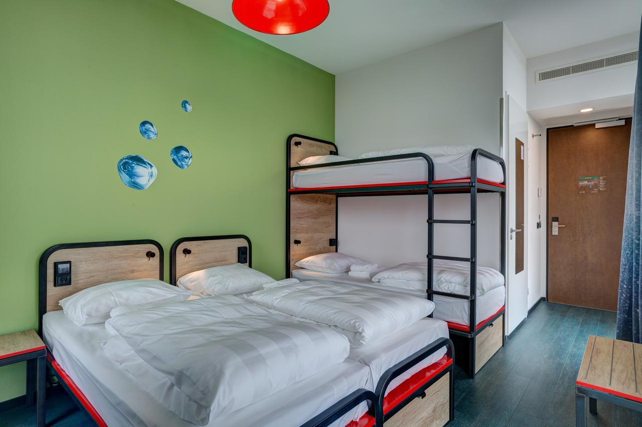Habitación Doble para uso individual