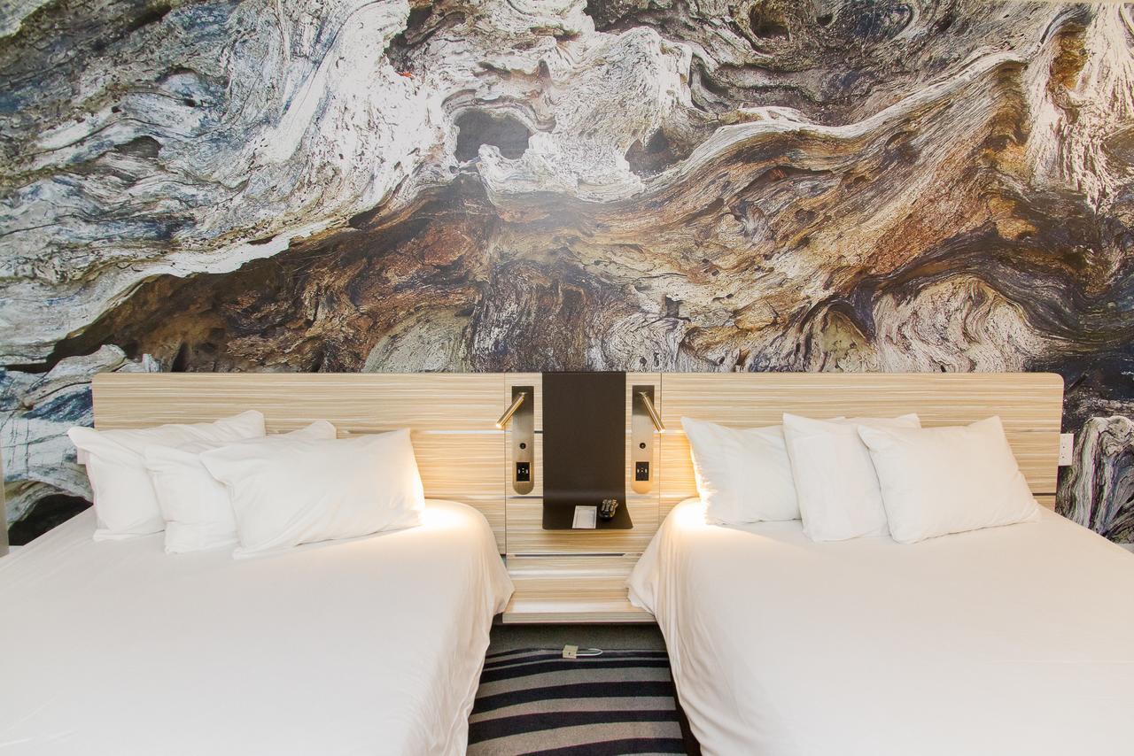 Executive Double Room with Two Double Beds