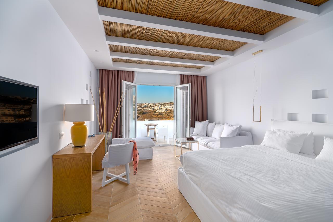 Premium Double Room with Balcony