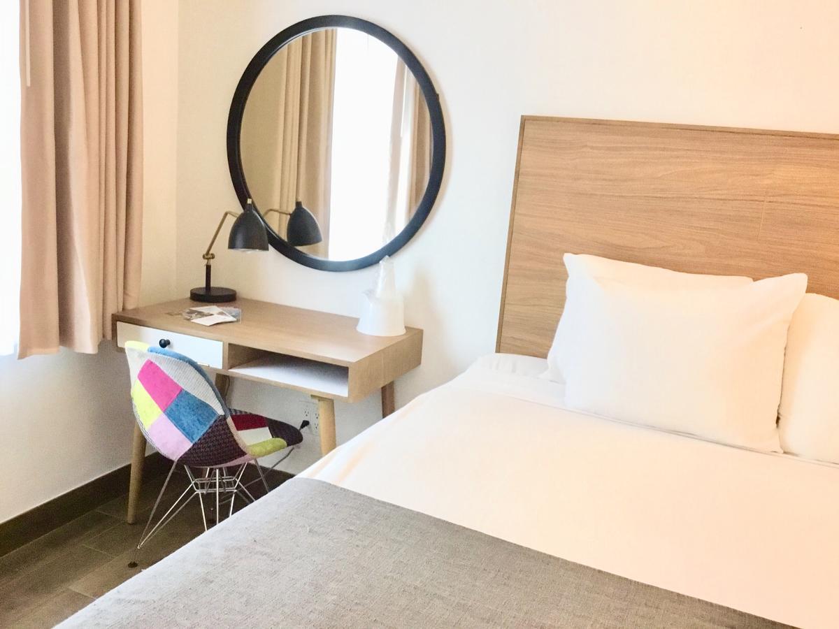 Queen Room Disability Access