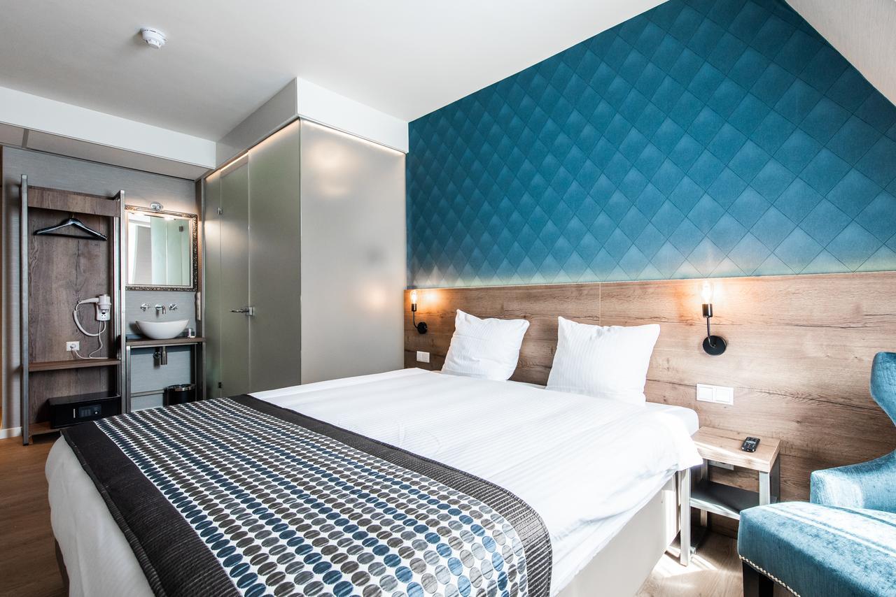 Suite Deluxe con cama extragrande