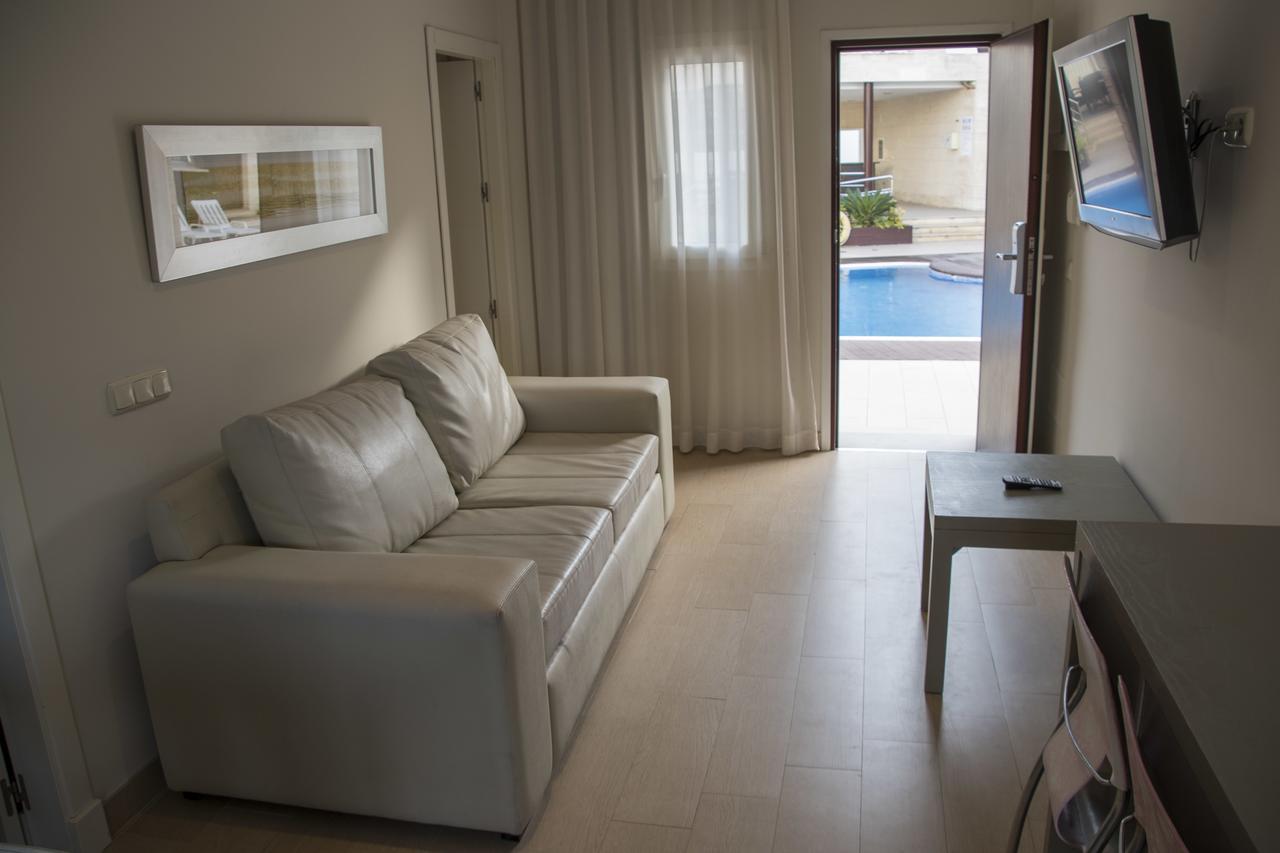 Apartamento de 1 dormitorio (2-3 adultos)