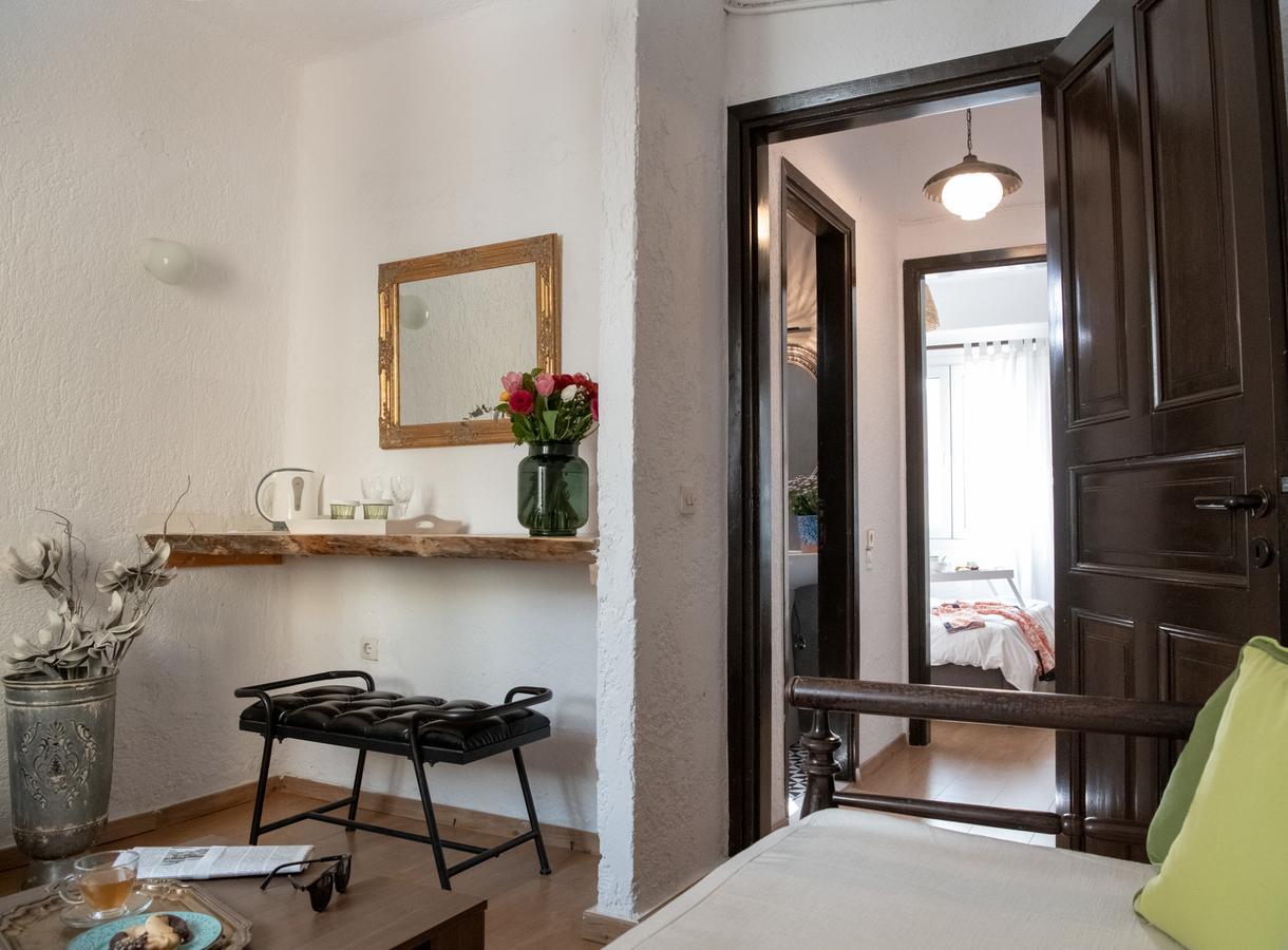 Junior Suite met Zijdelings Uitzicht op Zee