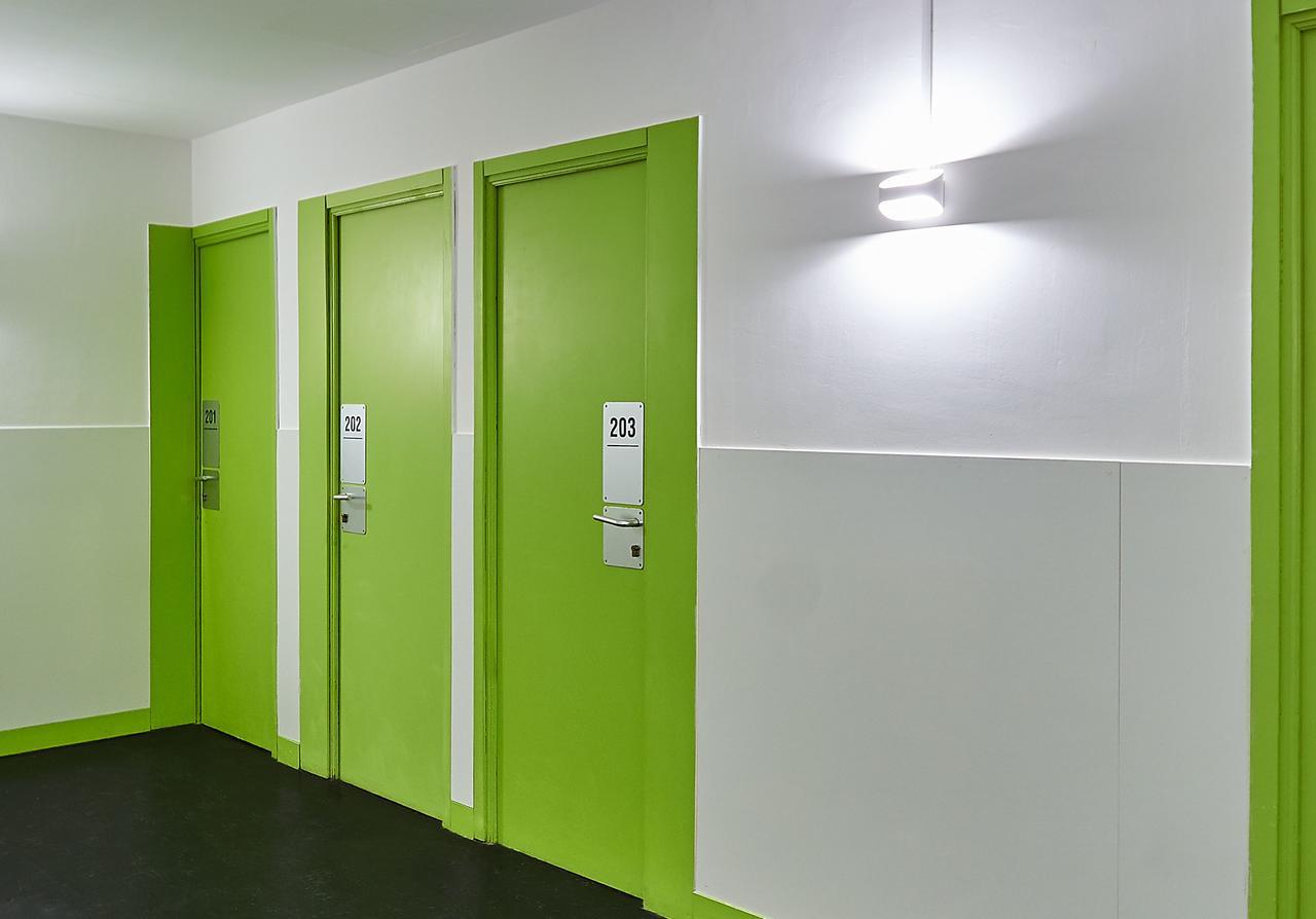 Habitación Individual