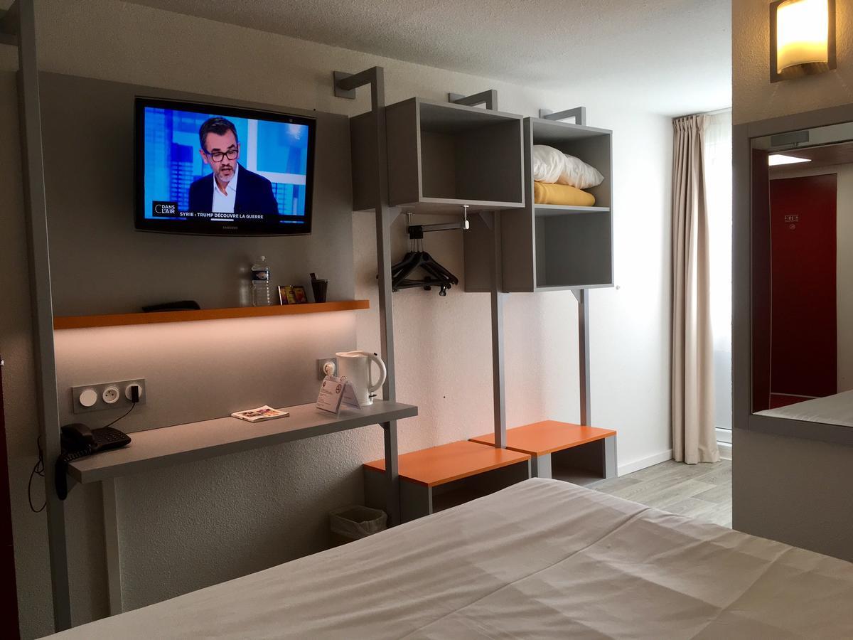 Quarto Duplo Comfort