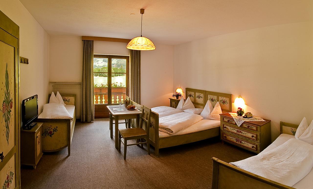 Dreibettzimmer