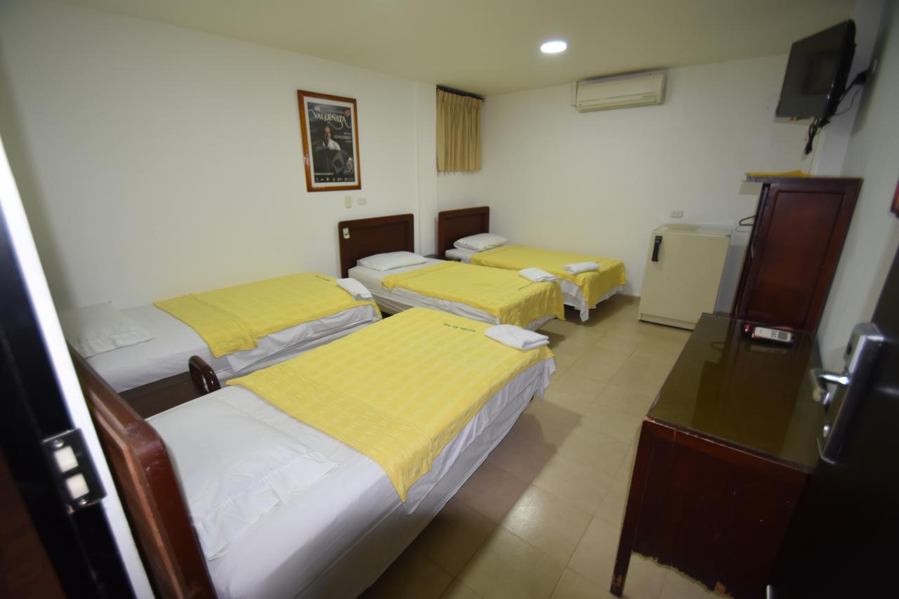 Habitación cuádruple
