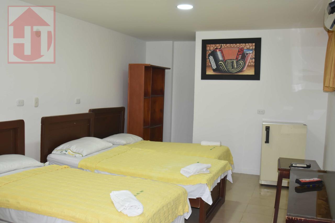 Habitación Triple