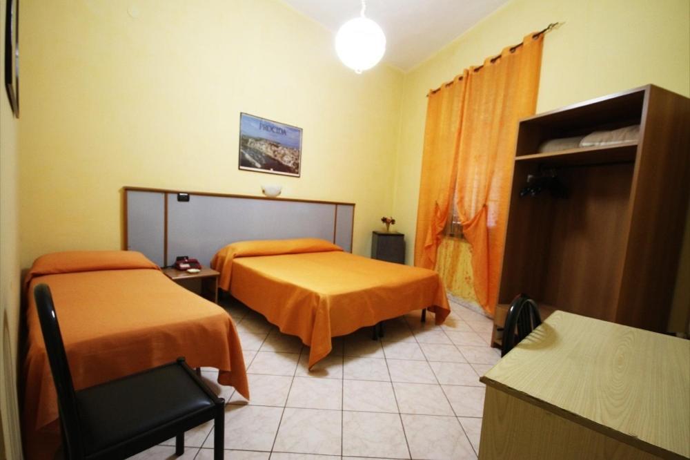 Habitación Triple