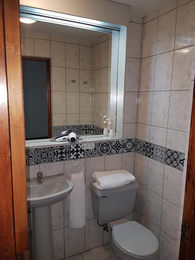 Habitación Cuádruple Superior