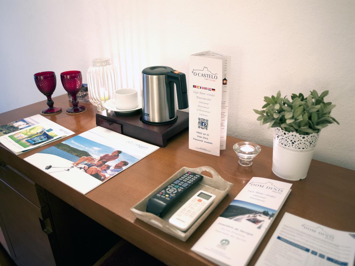 Quarto Duplo com Pacote Romântico