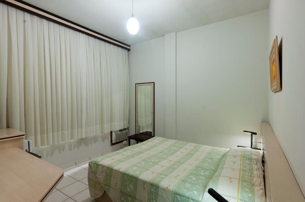 Quarto Standard com Cama de Casal ou 2 de Solteiro