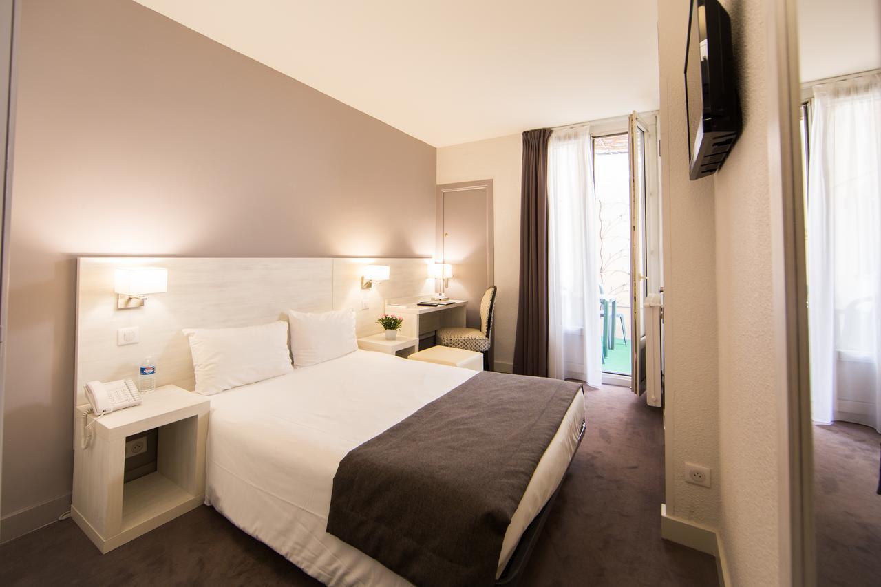 Comfort Double Room with Balcony