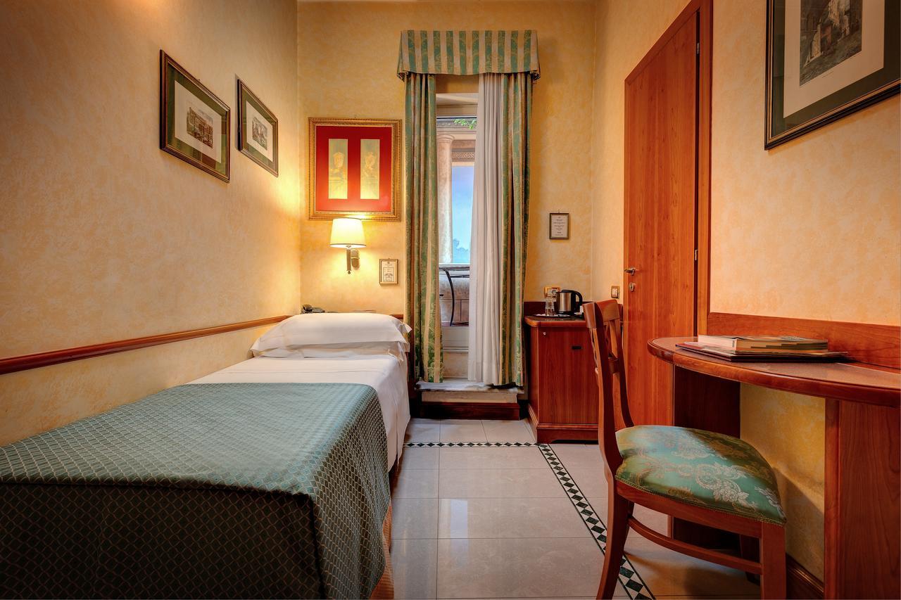 Economy Single Room