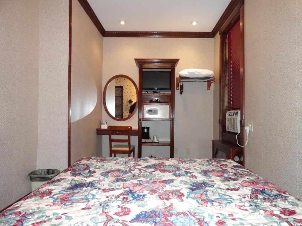 Tweepersoonskamer met Eigen Badkamer