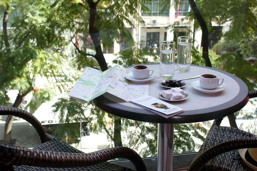 Chambre Double ou Lits Jumeaux avec Balcon