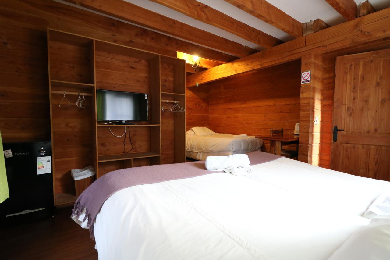 Habitación Cuádruple Estándar