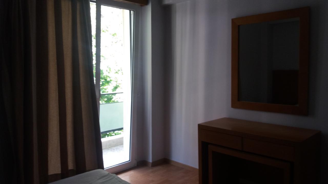Tweepersoonskamer met Balkon