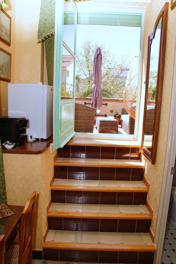 Chambre Double avec Terrasse