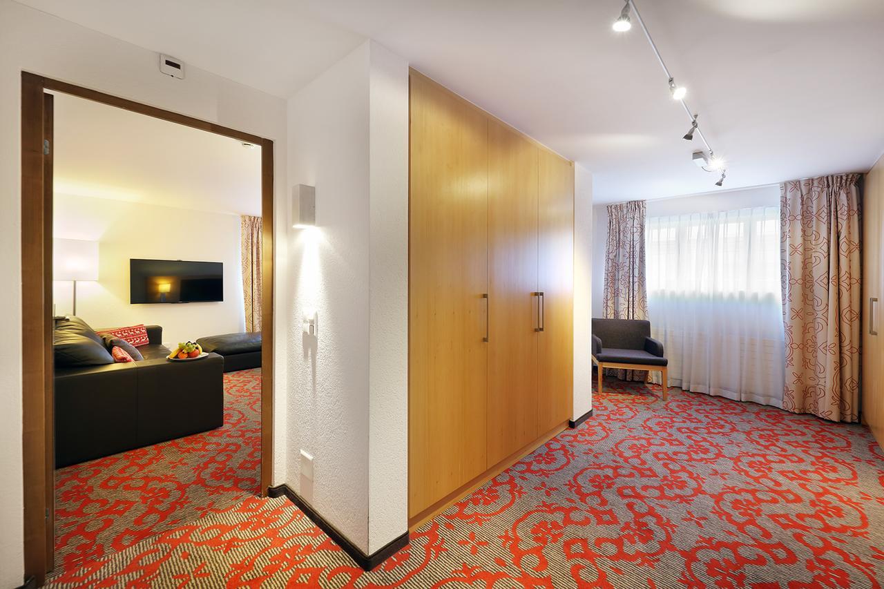 Habitación Doble Deluxe