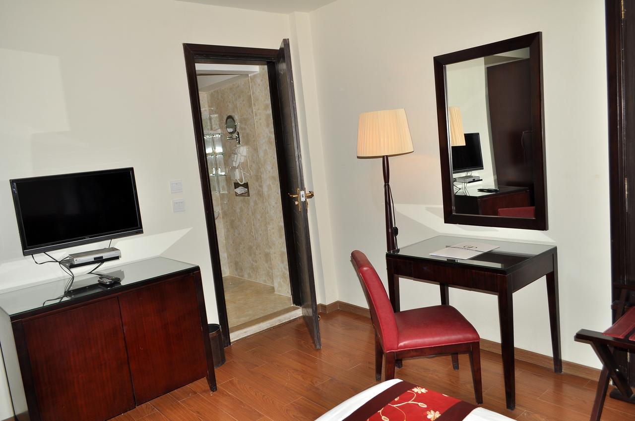 Chambre Double ou Lits Jumeaux Standard