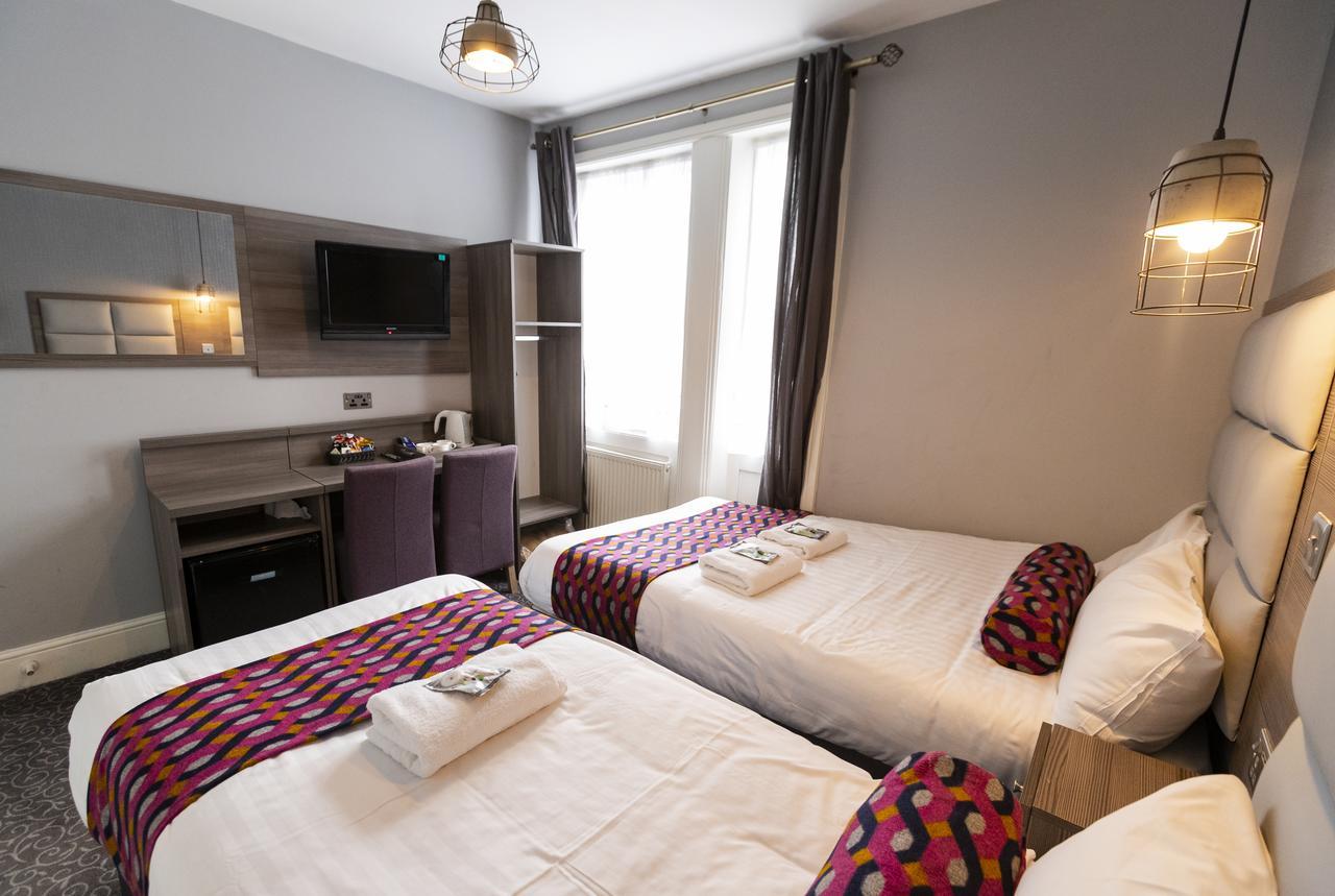 Habitación cuádruple