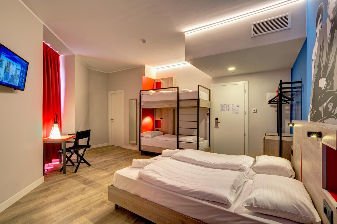 Quadruple Room