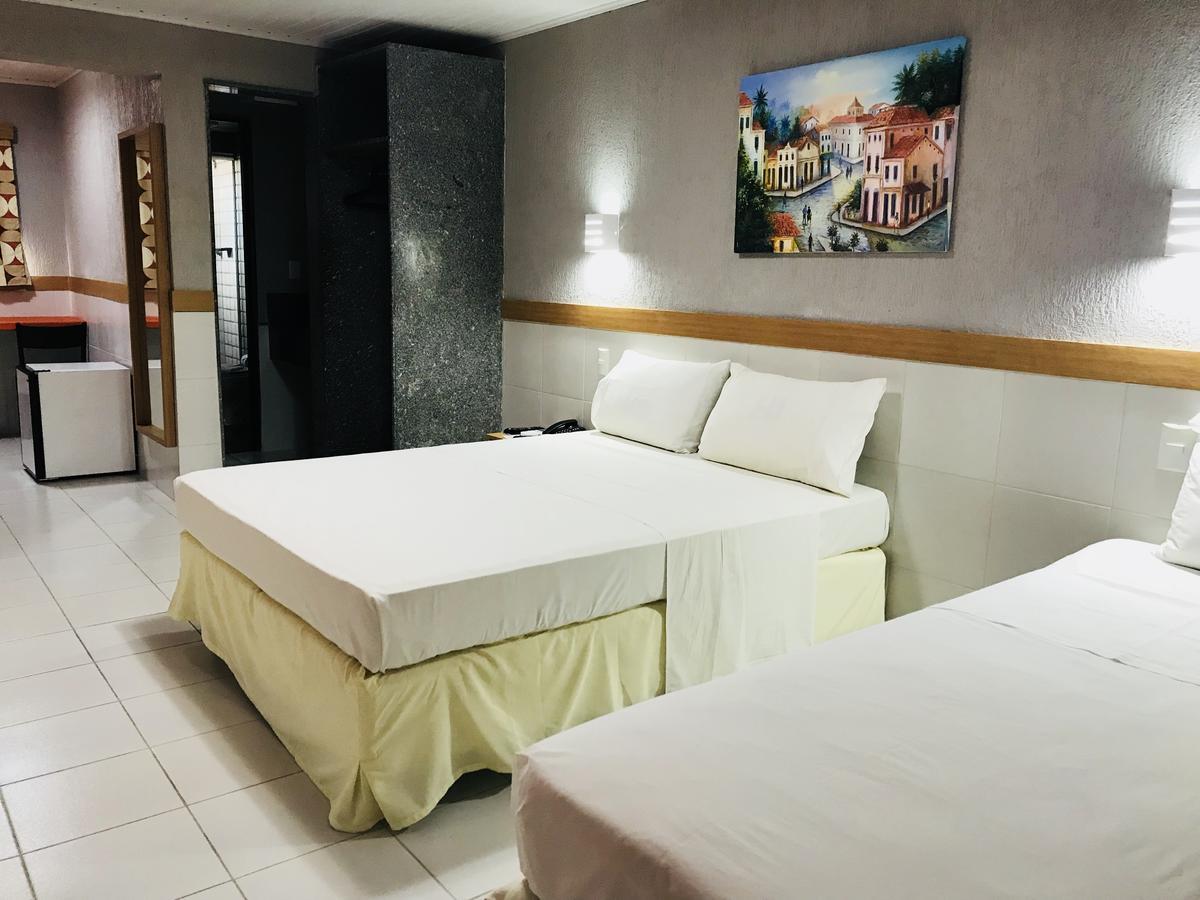 Superior Triple Room 1 Double Bed 1 Single Bed