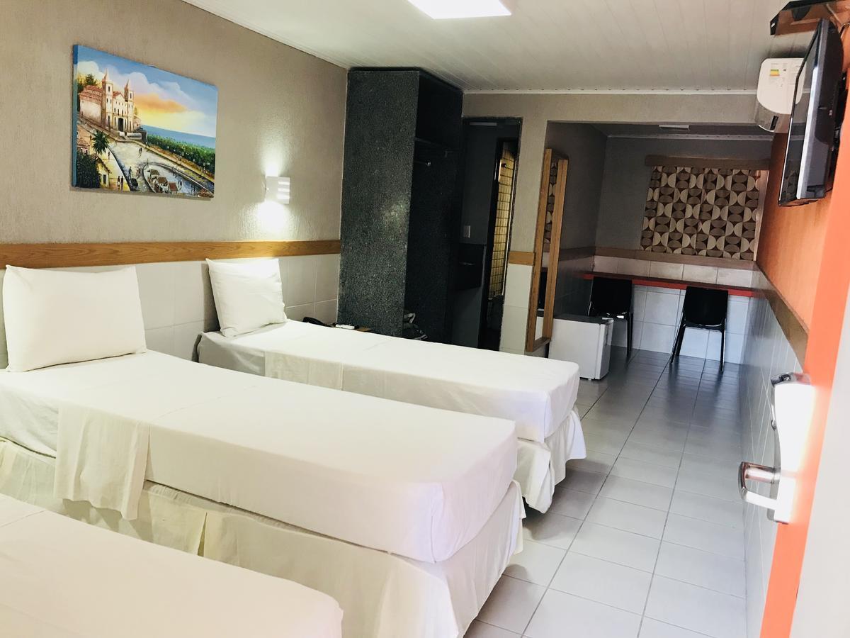 Superior Triple Room 3 Single Beds