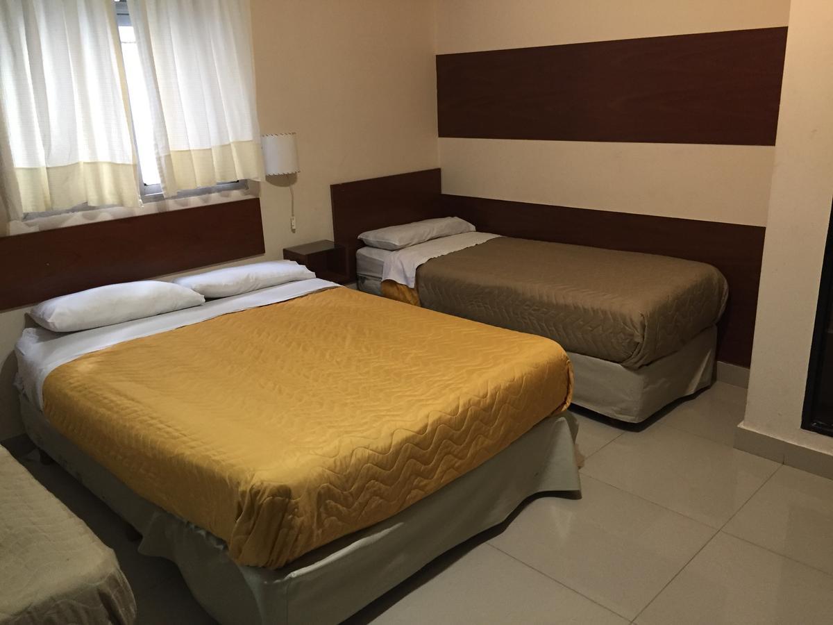 Habitación Triple Estándar