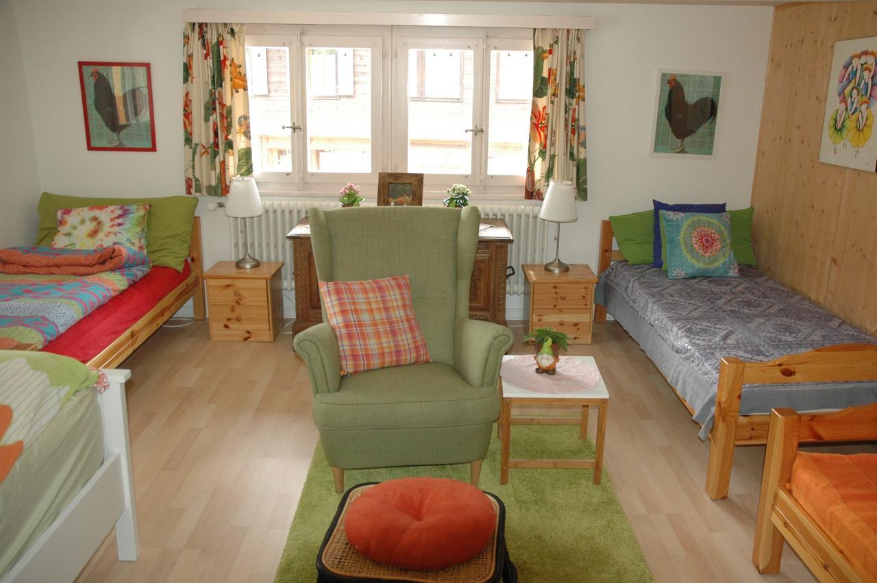 Triple Room Balcony
