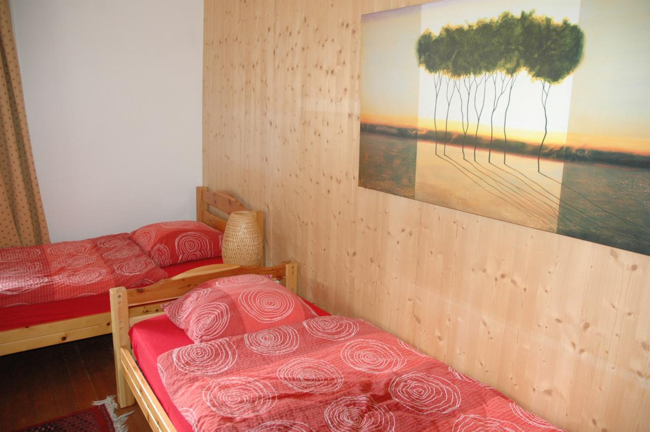 Sixtuple Room Balcony