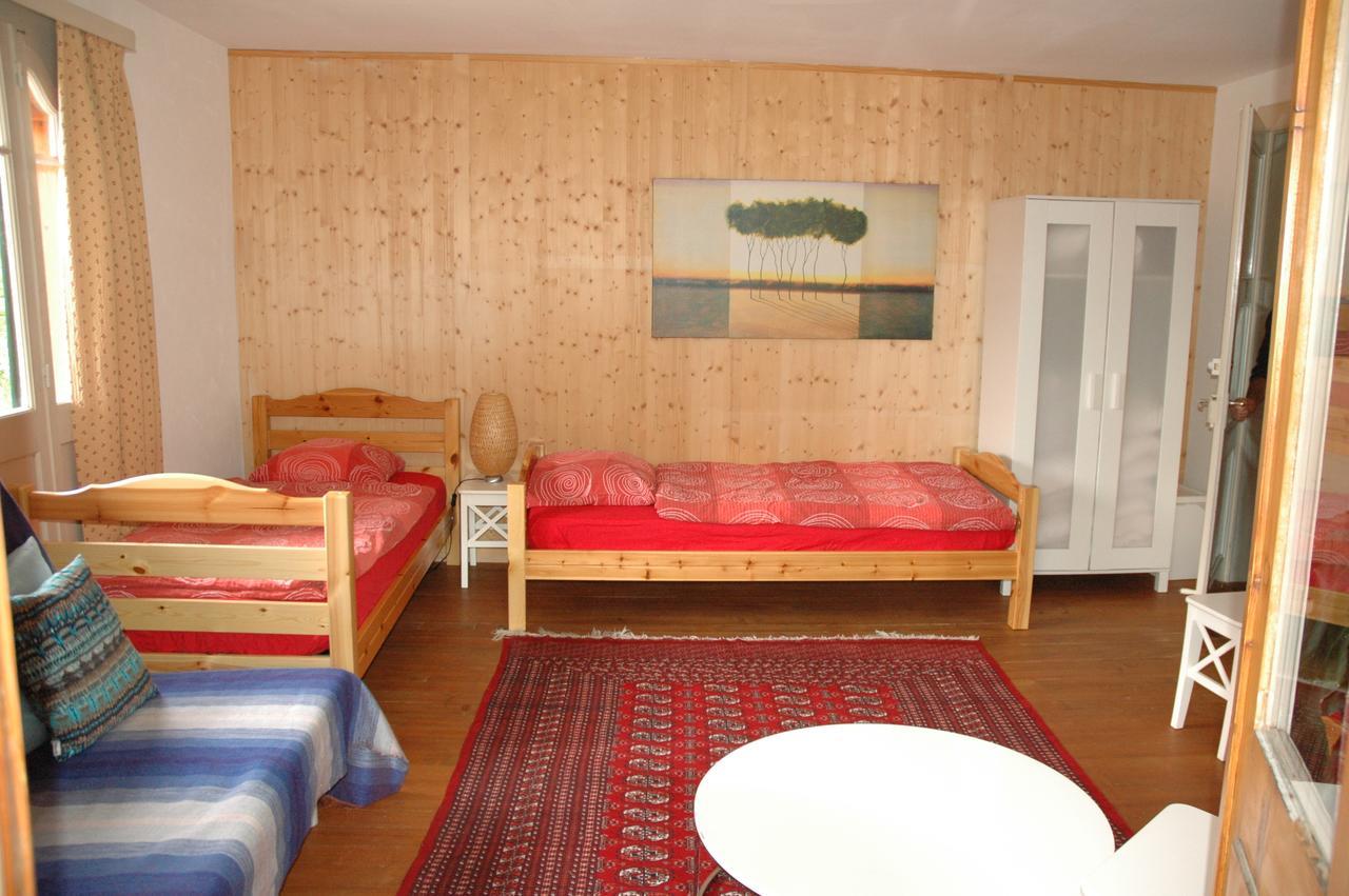 Sixtuple Room Balcony