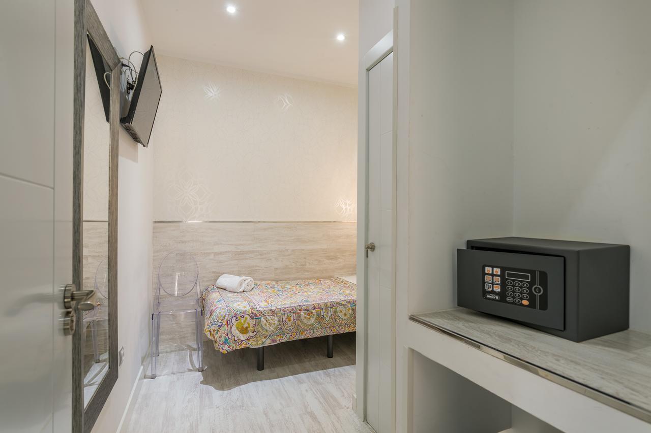 Chambre Simple Intérieure