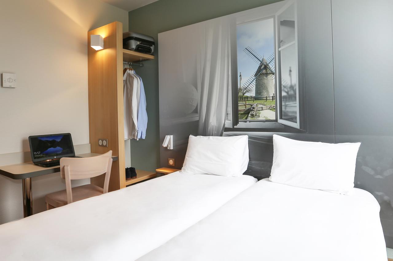 Chambre Lits Jumeaux