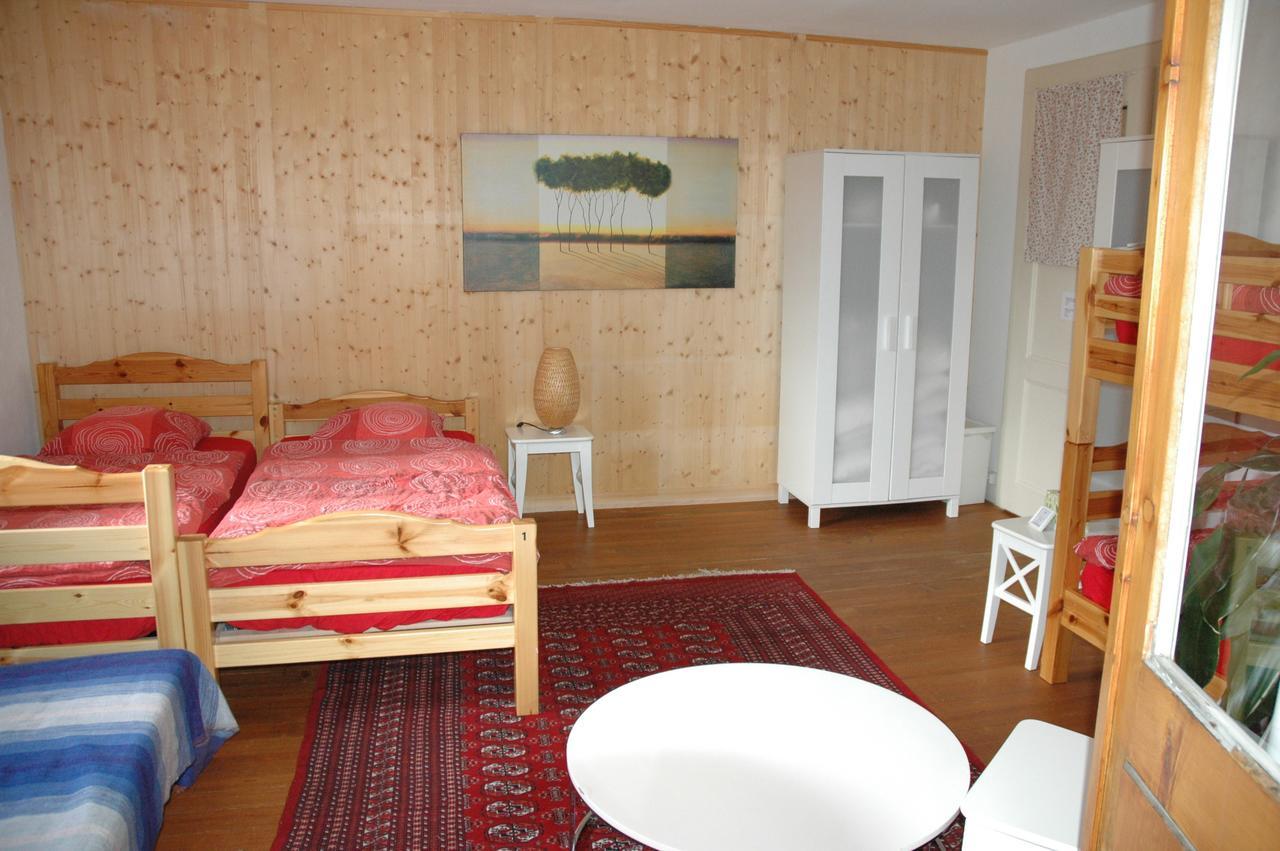 Sixtuple Room Balcony